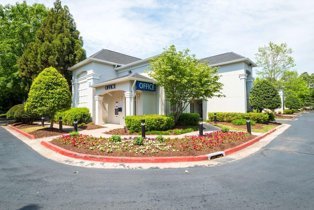 Studio 6-Duluth, Ga - Atlanta - Gwinnett Place Экстерьер фото